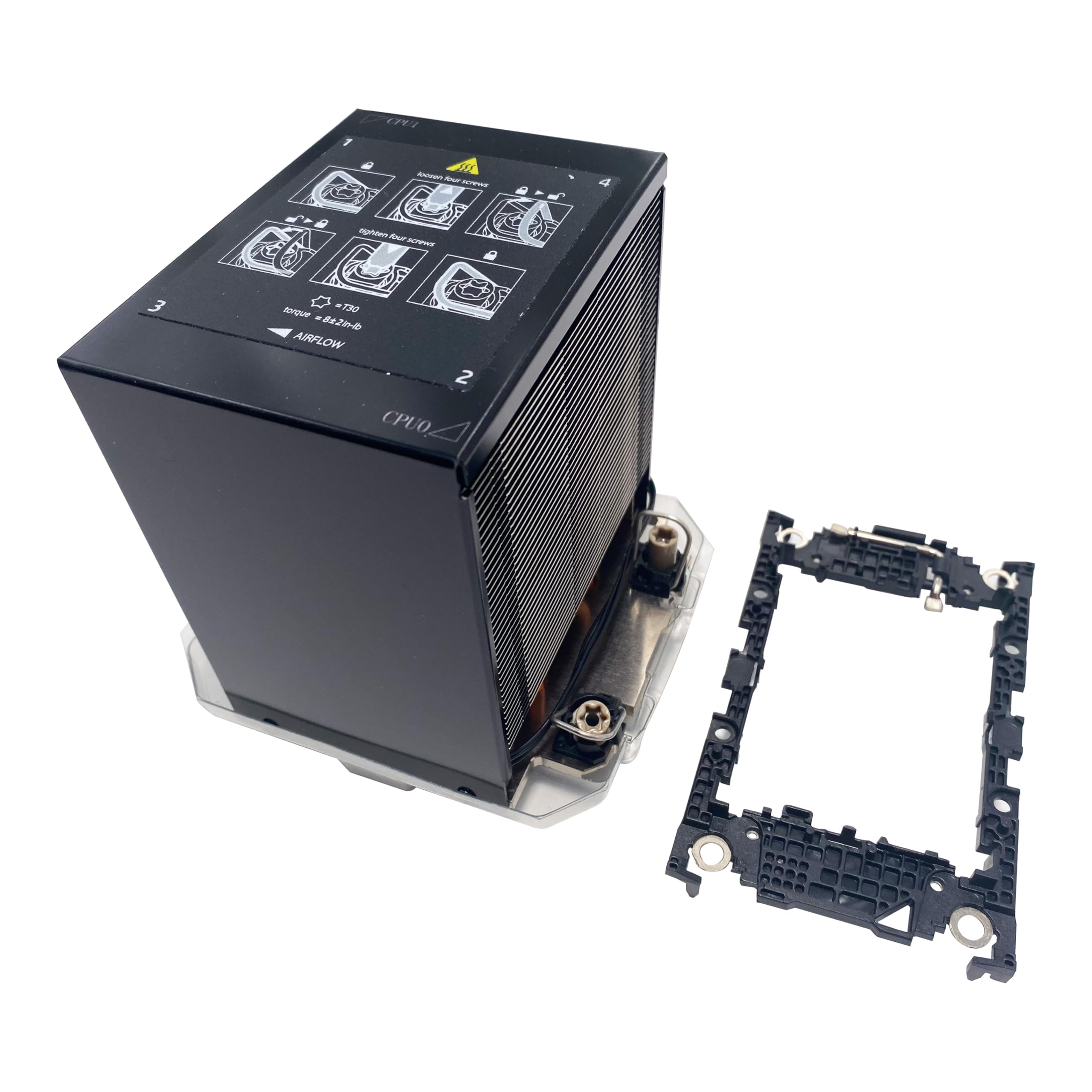 Amazon.com: New CPU Heatsink Compatible with HP Z8 G5 Dual